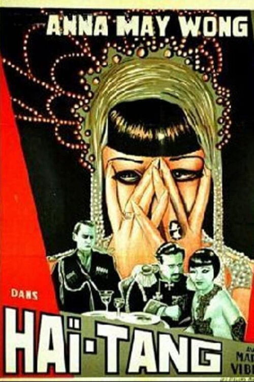 Hai-Tang (1930) poster