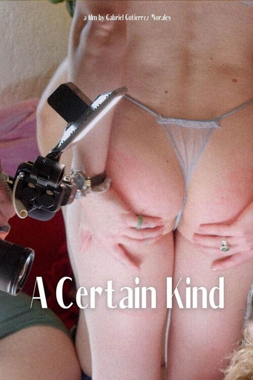 A Certain Kind (2024) poster