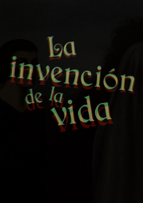 The Invention of Life (2015) poster