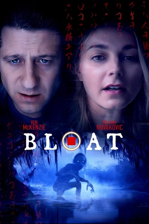 Bloat (2025) poster
