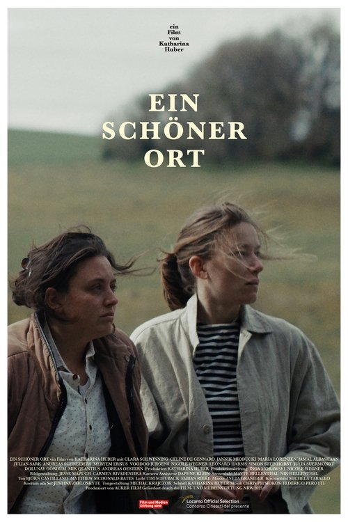 Ein schöner Ort (2025) poster