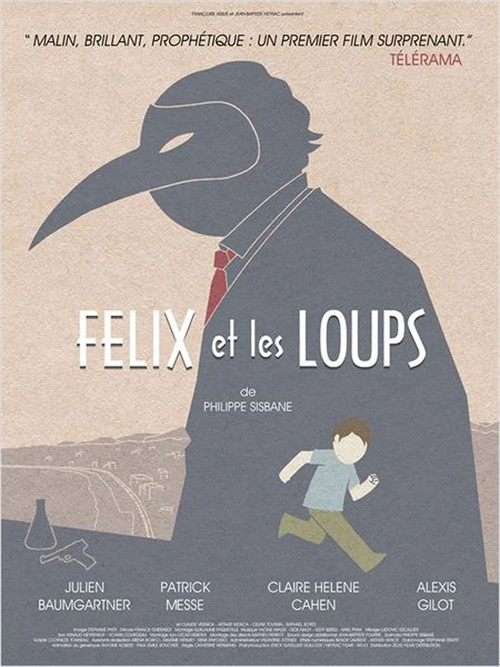 Félix et les loups (2014) poster