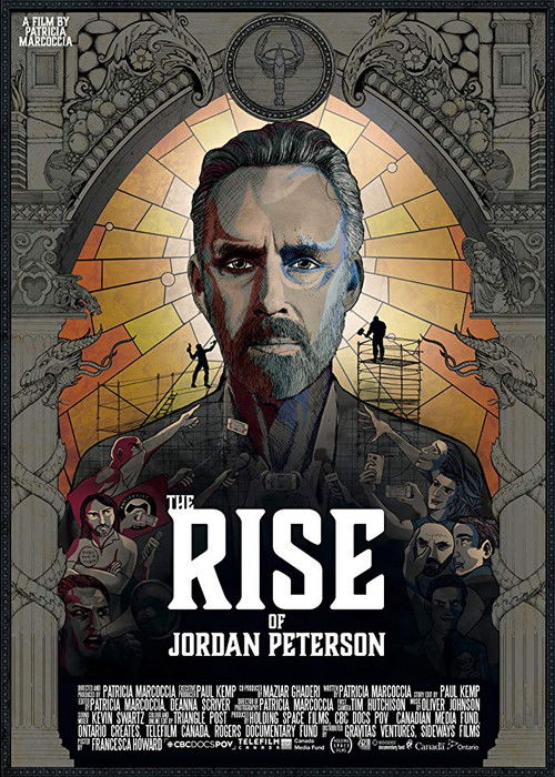 The Rise of Jordan Peterson (2019) poster