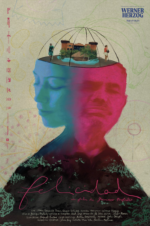 Felicidad (2025) poster