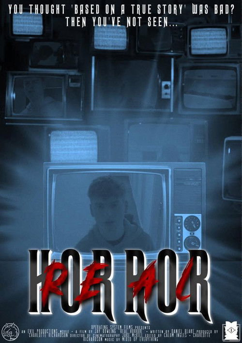 Real Horror (2025) poster