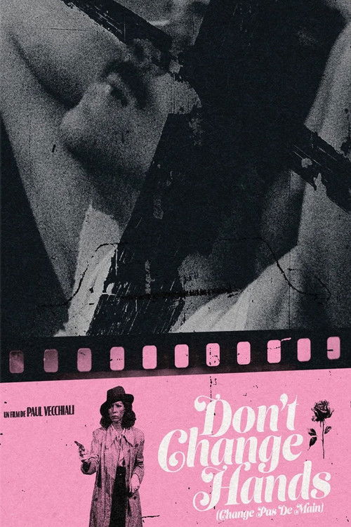 Change pas de main (1975) poster
