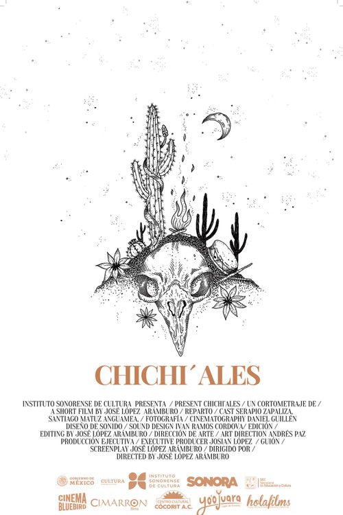 Chichi'ales (2021) poster