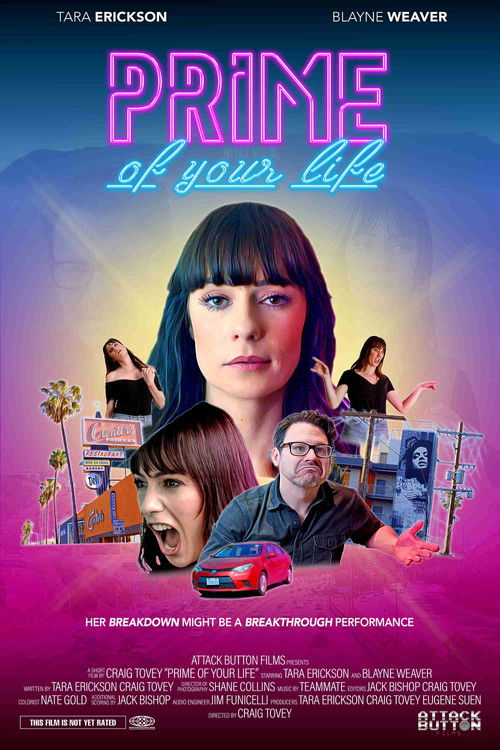 Prime of Your Life (2021) poster