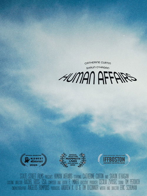 Human Affairs (2025) poster