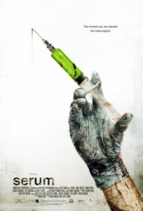 Serum (2006) poster