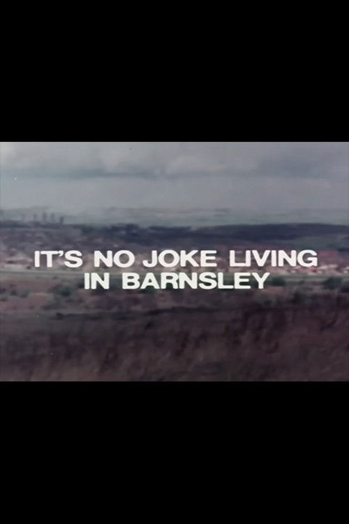 It's No Joke Living in Barnsley (1976) poster