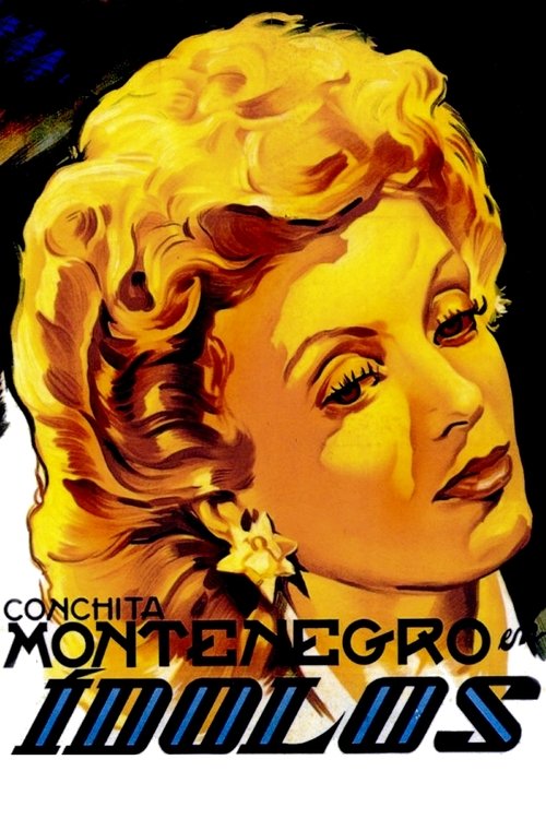 Ídolos (1943) poster