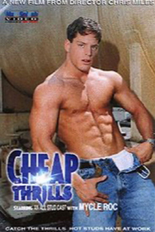 Cheap Thrills (1998) poster