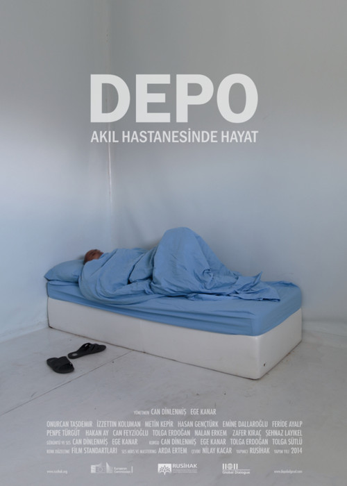 DEPO: AKIL HASTANESİNDE HAYAT poster