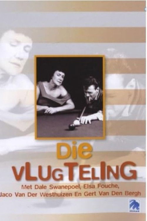 Die Vlugteling (1960) poster