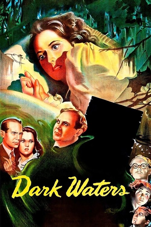 Dark Waters (1944) poster