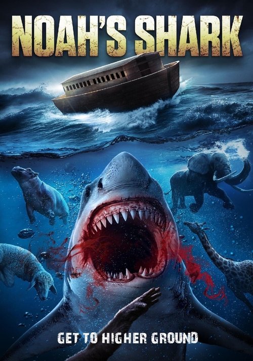 Noah’s Shark (2021) poster
