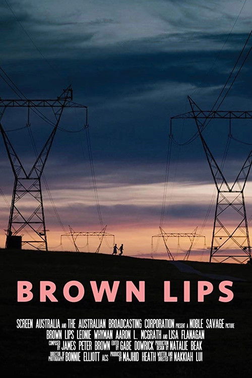 Brown Lips (2018) poster