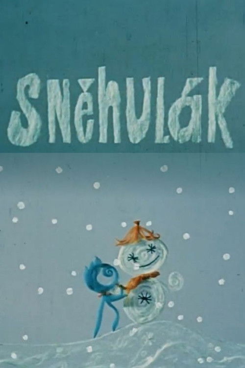 The Snowman (1966) poster