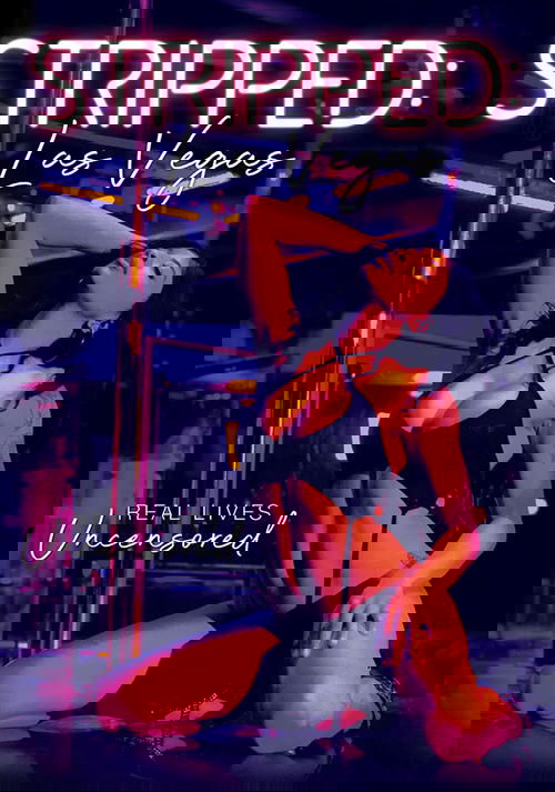 Stripped: Las Vegas (2021) poster