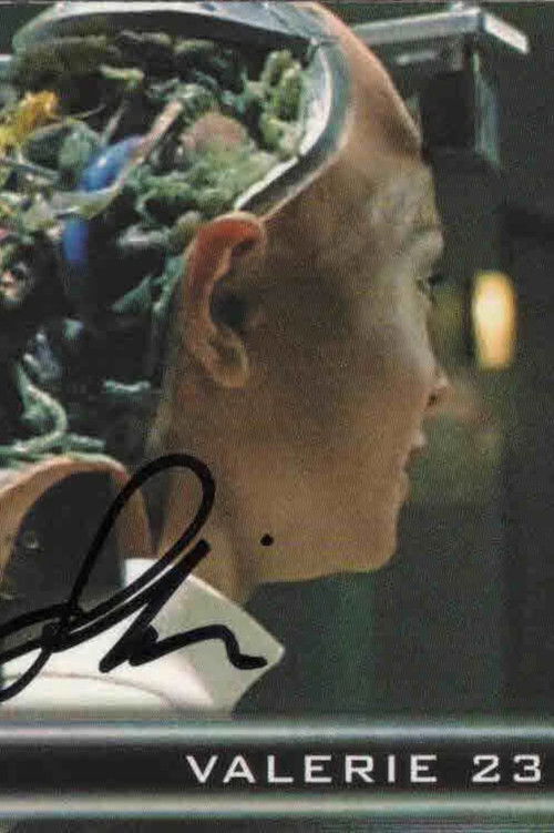 Valerie 23 (1995) poster