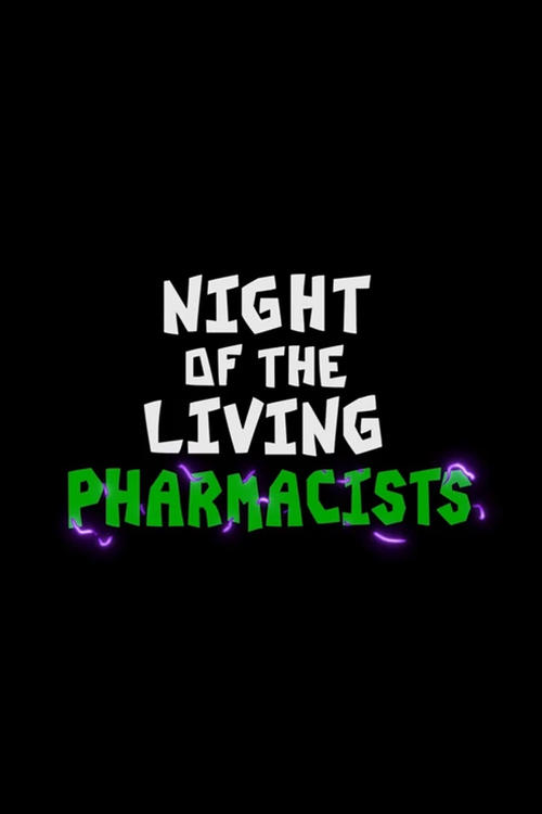 Phineas and Ferb: Night of the Living Pharmacists (2014) poster