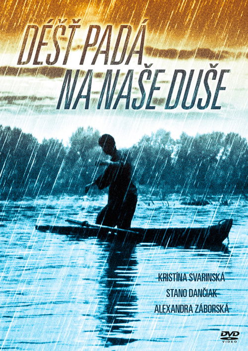 Dážď padá na naše duše (2002) poster