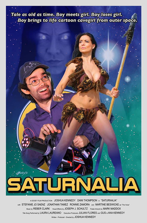 Saturnalia (2022) poster