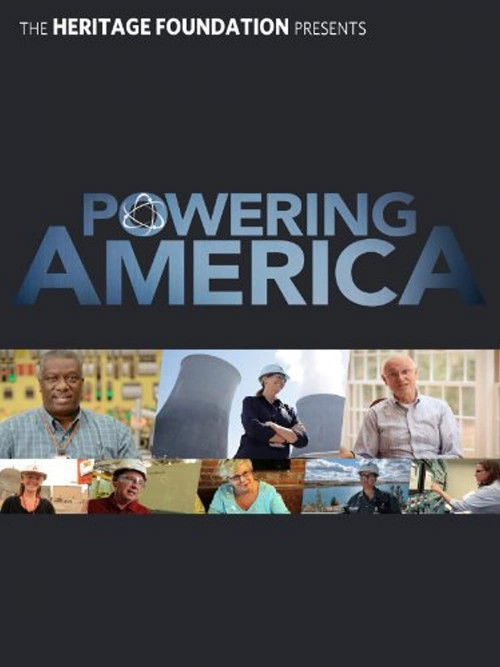 Powering America (2012) poster