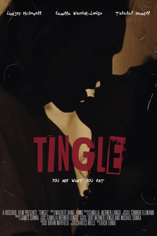 Tingle (2024) poster