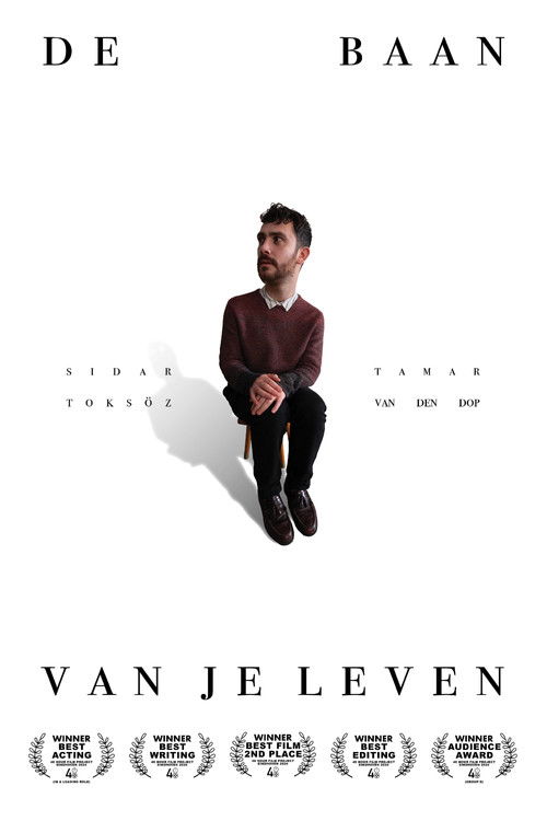 The Job of a Lifetime (2024) poster