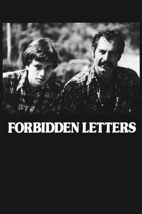 Forbidden Letters (1979) poster