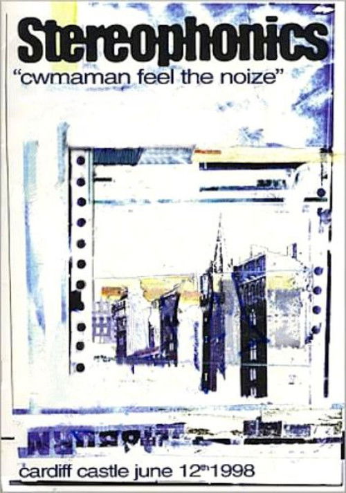 Stereophonics: Live At Cardiff Castle (1998) poster