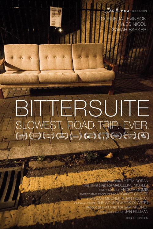 BitterSuite (2016) poster