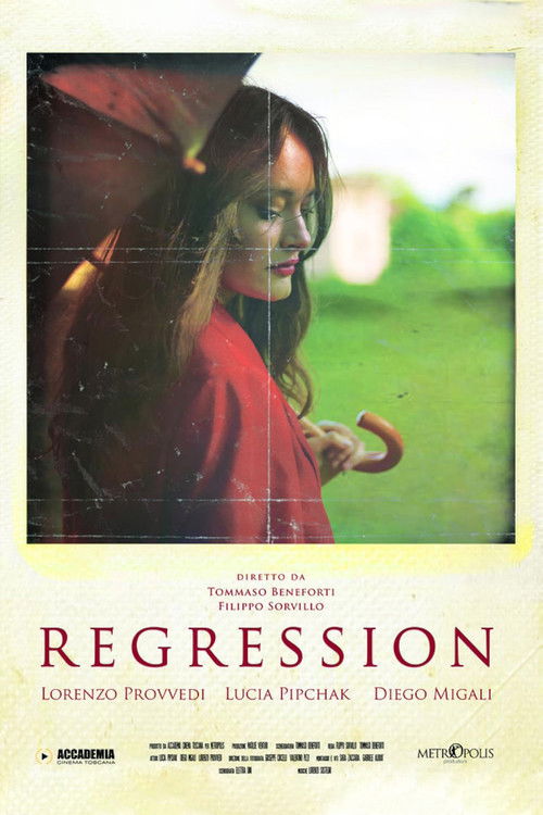 Regression (2018) poster