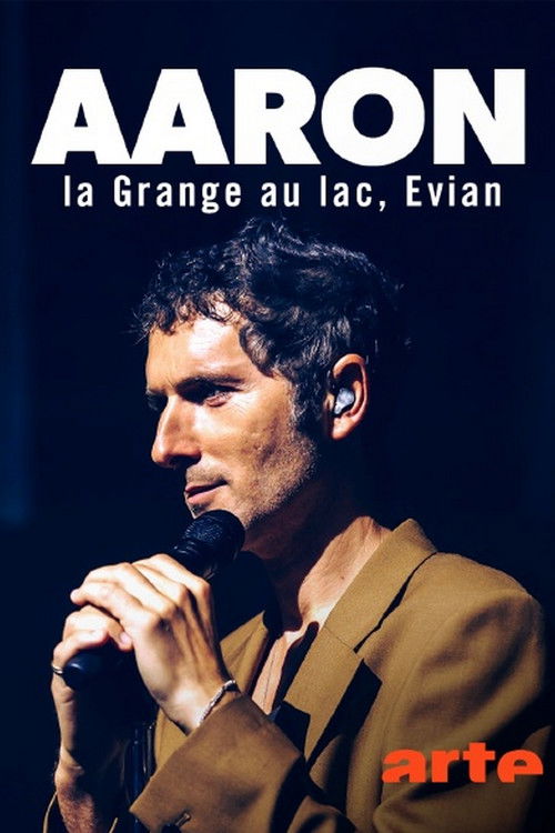 Aaron - La Grange au lac, Évian (2023) poster