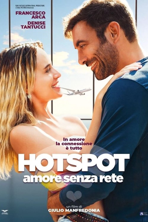 Hotspot - Amore senza rete (2023) poster