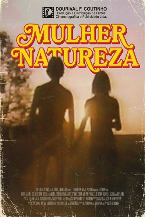 Mulher Natureza (1983) poster
