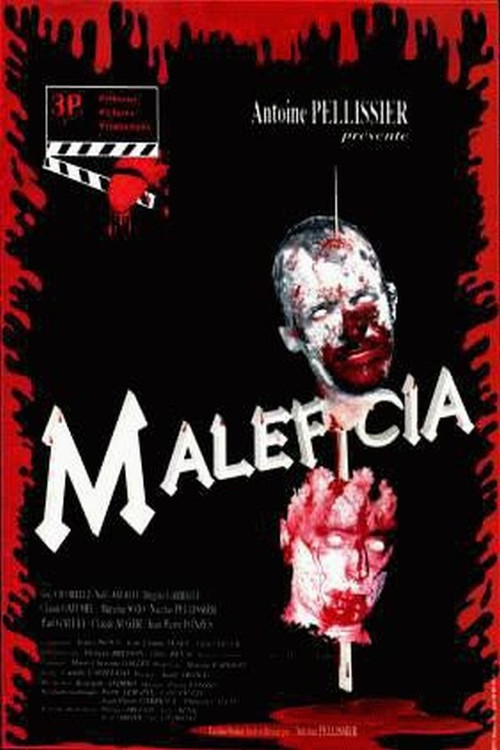 Maleficia (1998) poster