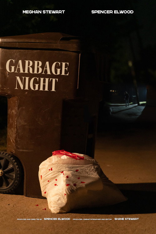 Garbage Night (2024) poster