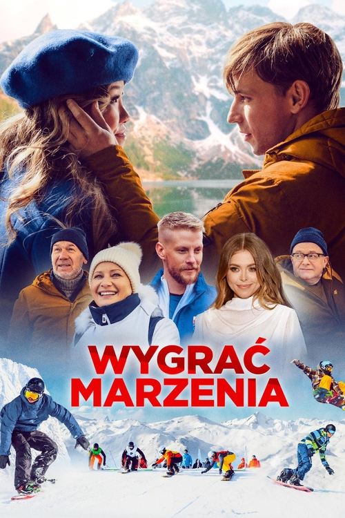 Wygrać marzenia (2022) poster