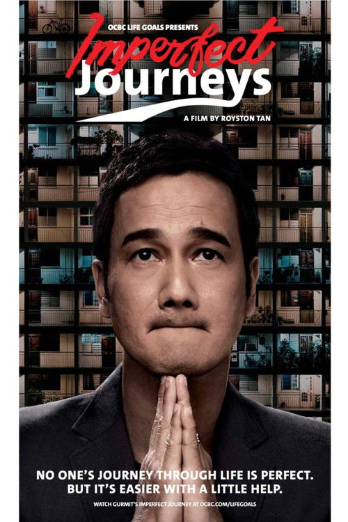 Imperfect Journeys (2018) poster