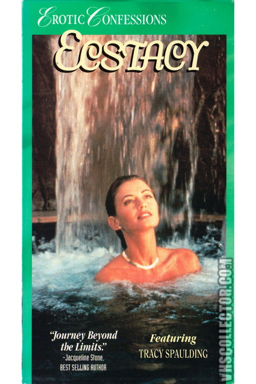 Erotic Confessions: Ecstacy (1995) poster
