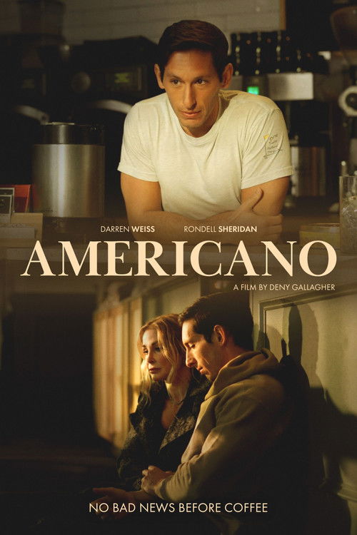 Americano (2025) poster