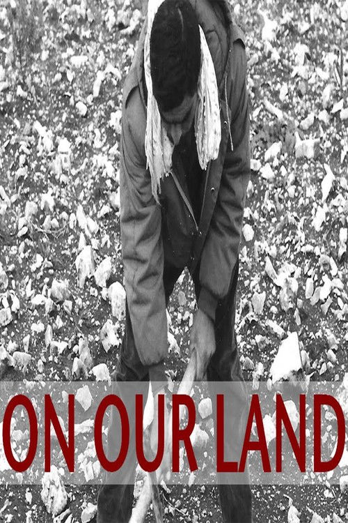 On Our Land (1983) poster