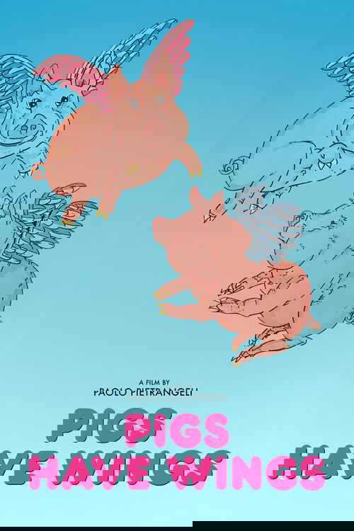 Pigs Have Wings (1977) poster