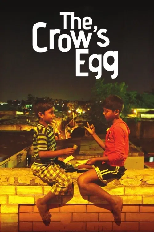 Karga Yumurtası (2015) poster