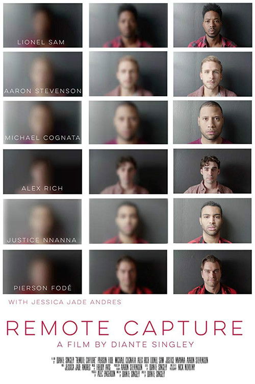 Remote Capture poster