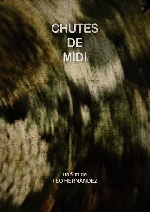 Chutes de Midi (1985) poster