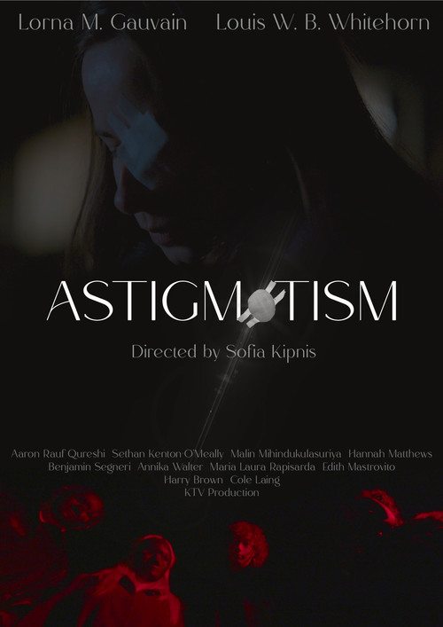 ASTIGMATISM (2024) poster